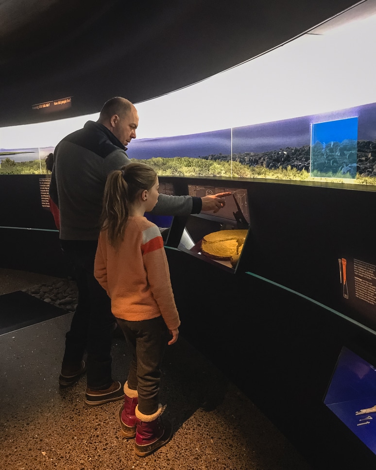 The best things to do in Reykjavik, Iceland + TIPS family visiting a museum in reykjavik in iceland