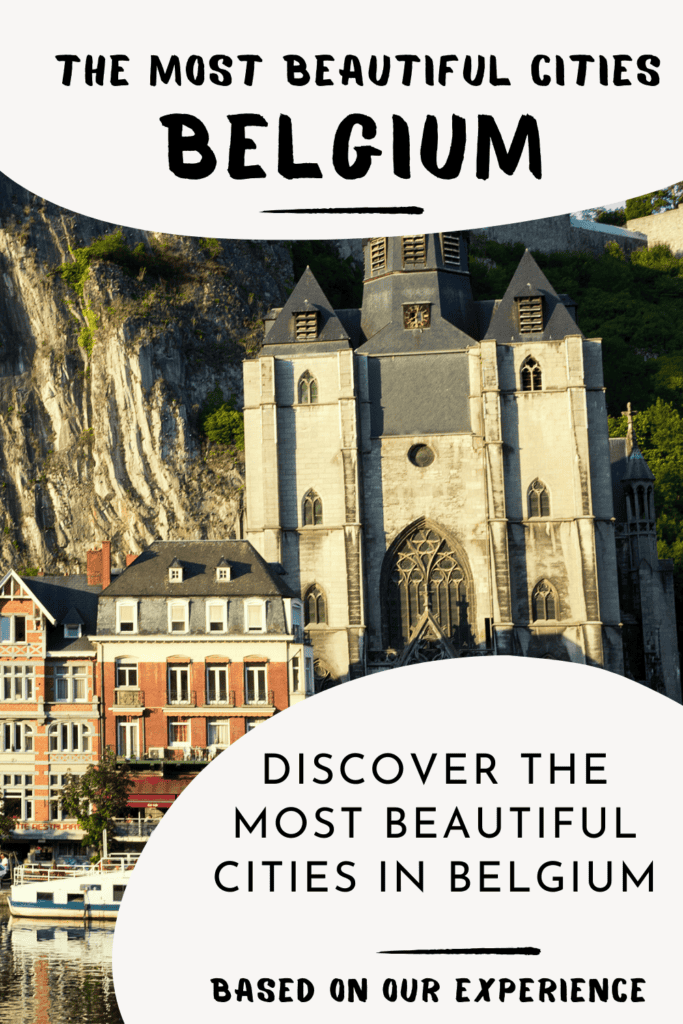 The 10 best cities in Belgium to visit The most beautiful citites in Belgium