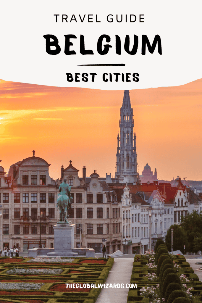The 10 best cities in Belgium to visit Travel guide Belgium - The best cities