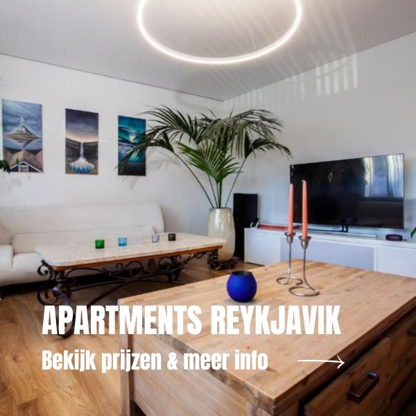 Verblijven In Reykjavik In IJsland