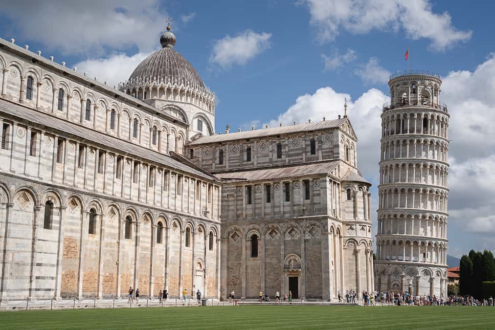 What to do in Pisa: top attractions and hidden gems What to do in Pisa Highlights