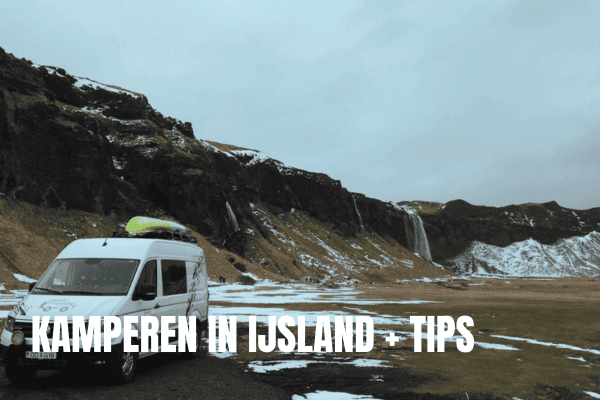 20+ mooiste bezienswaardigheden in IJsland: onze ultieme IJsland bucketlist Alle tips om te kamperen in IJsland