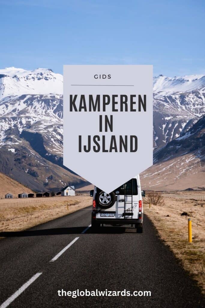 Kamperen in IJsland: Tips voor een onvergetelijk avontuur in het land van vuur en ijs. Kamperen In Ijsland 683x1024