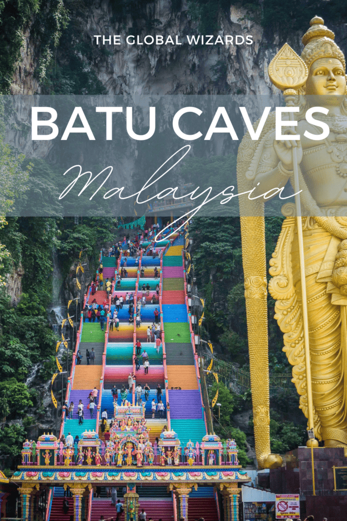 Bezoek de Batu Caves in Maleisië - Een complete gids BATU CAVES Malaysia 1 683x1024