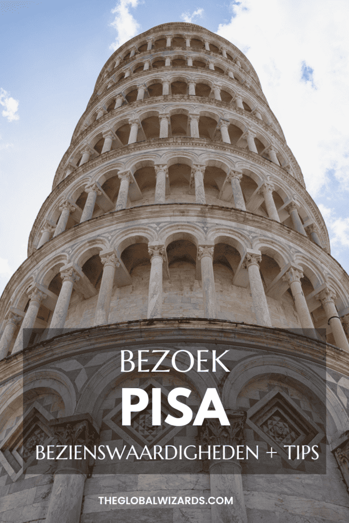 Bezienswaardigheden Pisa: top attracties en tips Bezienswaardigheden Pisa 683x1024