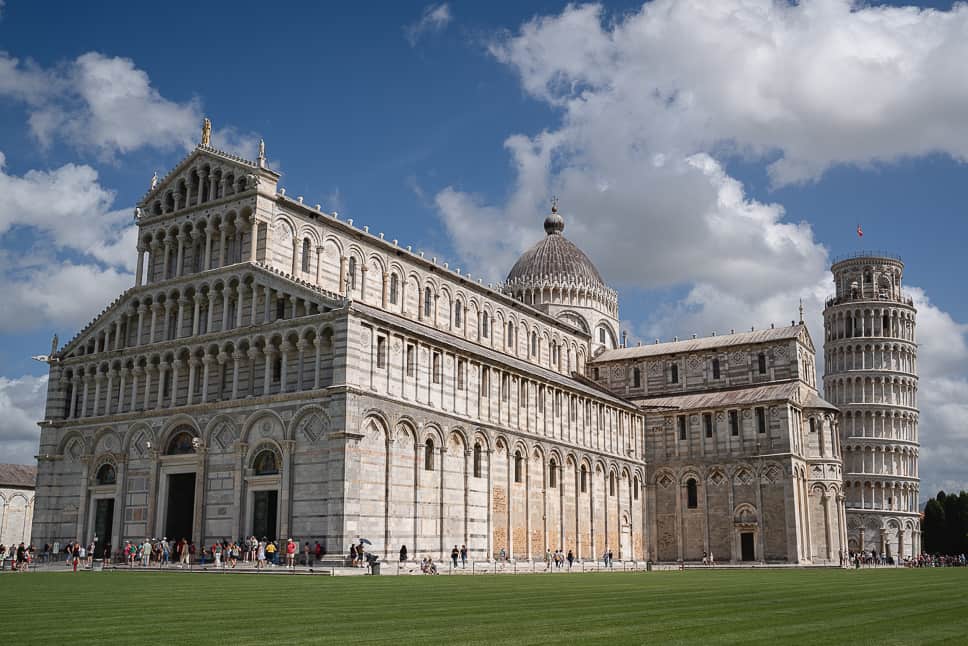 Bezienswaardigheden Pisa: top attracties en tips Kathedraal van Pisa wat te doen