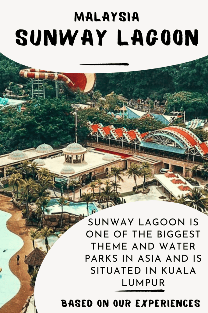 Discover Sunway Lagoon Theme Park in Kuala Lumpur Complete Guide About Sunway Lagoon In Kuala Lumpur Malaysia 3 683x1024