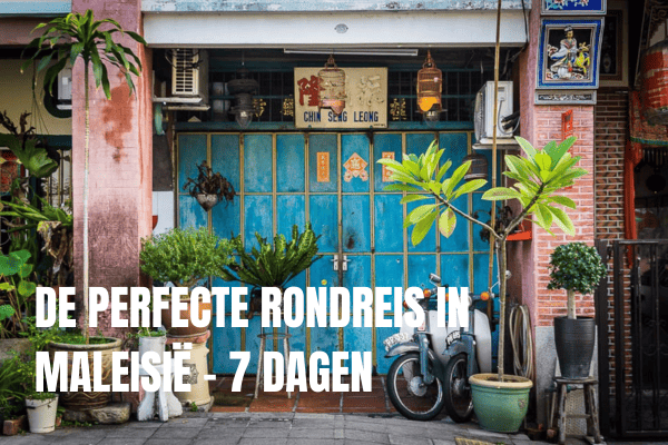 Langkawi rondreis: Wat kan je allemaal doen in Langkawi op drie dagen De perfecte rondreis in Maleisië - 7 dagen