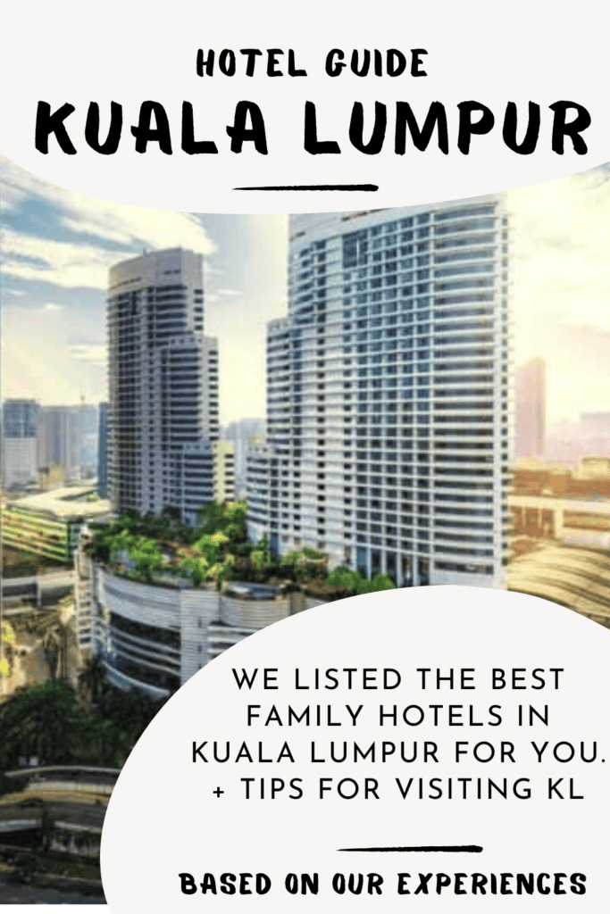The best family hotels in Kuala Lumpur Hotel guide Kuala Lumpur with kids