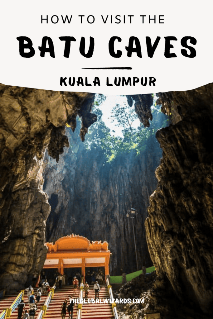 Visiting the Batu Caves near Kuala Lumpur - A complete guide How to visit Batu Caves