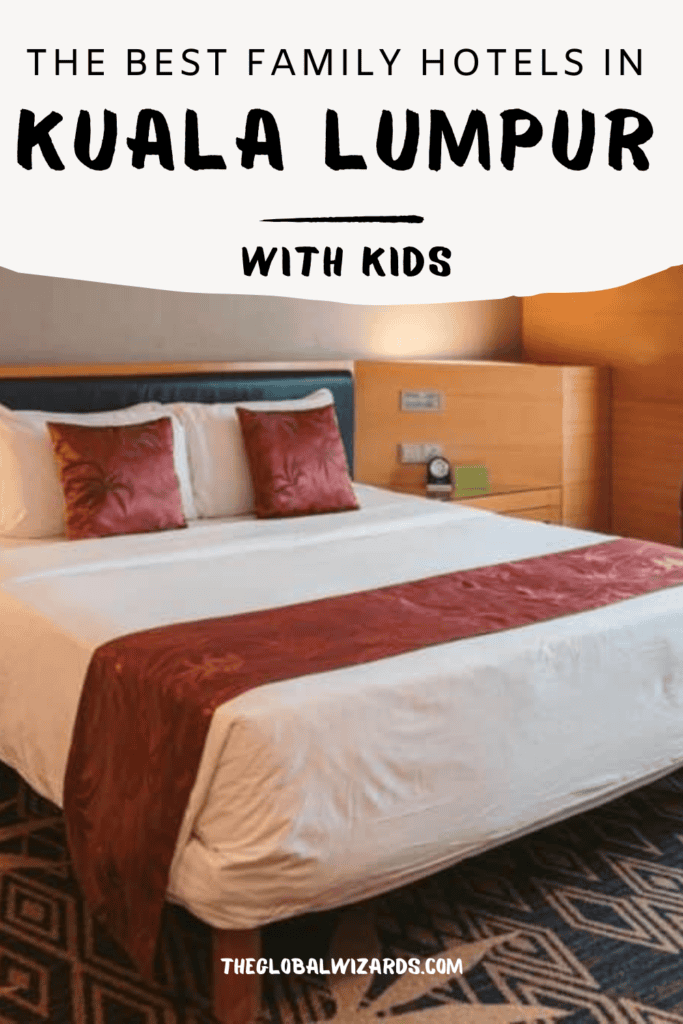 The best family hotels in Kuala Lumpur The best family hotels in Kuala Lumpur