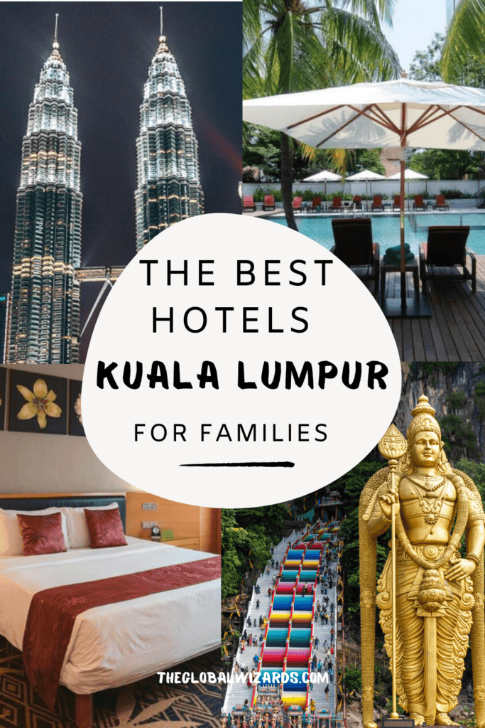 The best family hotels in Kuala Lumpur The best hotels in Kuala Lumpur