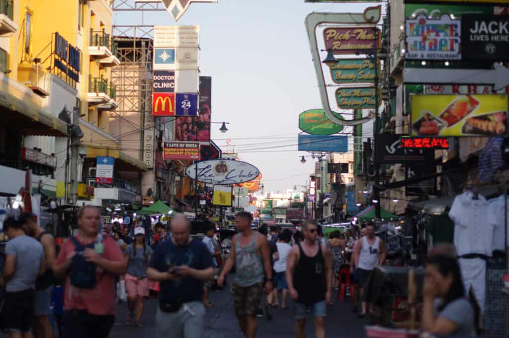 12x What to do in Bangkok Bangkok Wattedoen Khaosanroad 1024x681