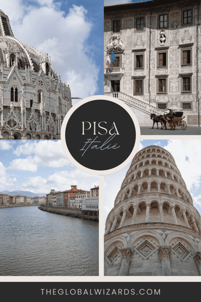 Bezienswaardigheden Pisa: top attracties en tips Bezienswaardigheden Pisa 1 683x1024