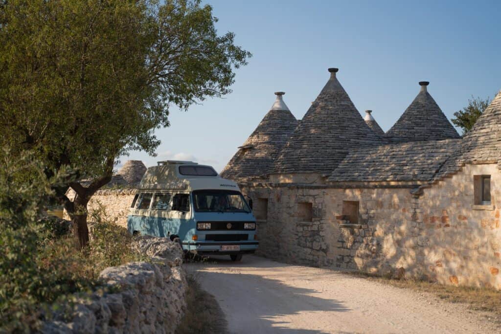 The perfect Puglia road trip 10 Days Puglia Itinerary Roadtrip Puglia 1 1024x683