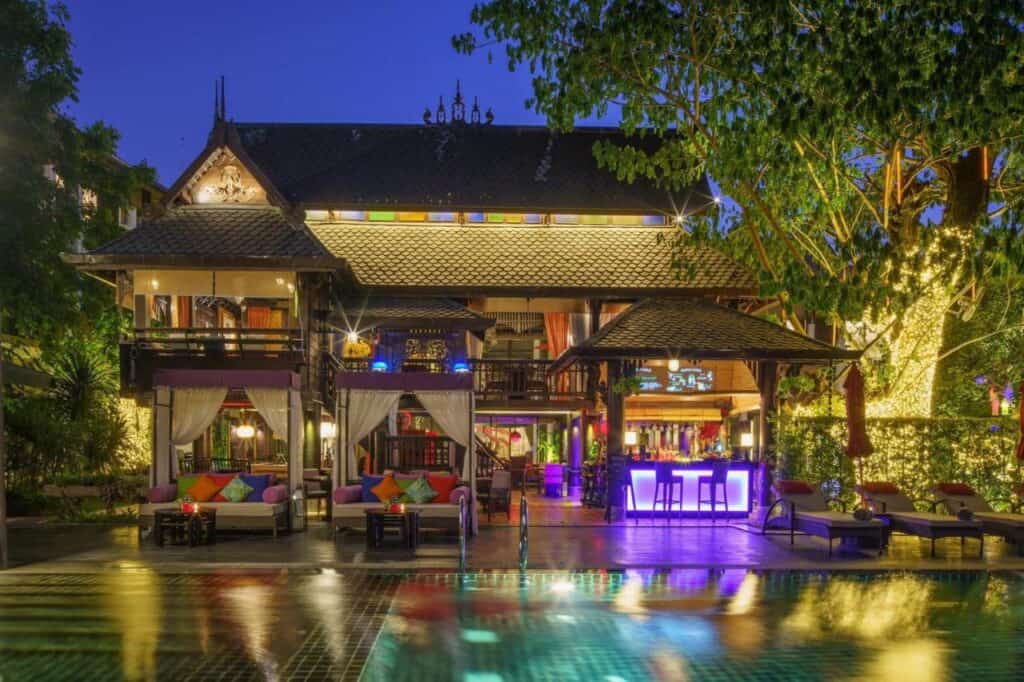 The ultimate Thailand itinerary 3-4 weeks Rondreis Thailand Chiangmai 1 1024x682