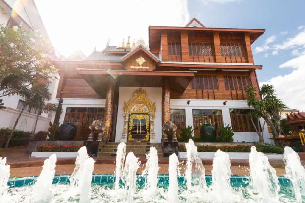 The ultimate Thailand itinerary 3-4 weeks Rondreis Thailand Chiangmai 2 1024x682