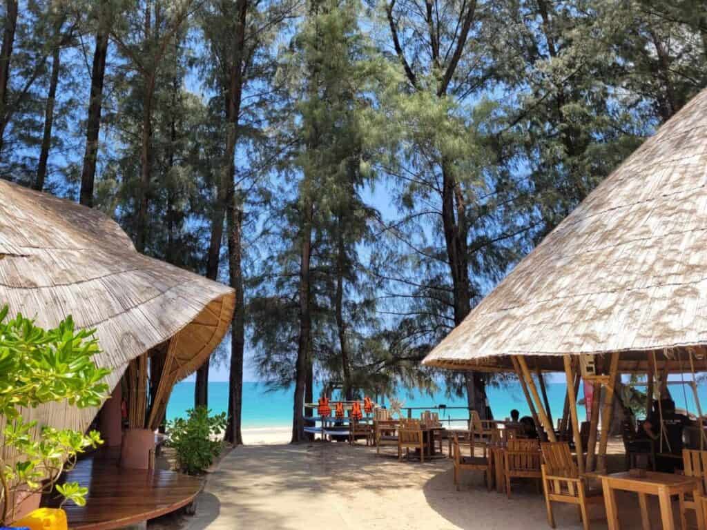 The ultimate Thailand itinerary 3-4 weeks Rondreis Thailand Ko Lanta2 1024x768