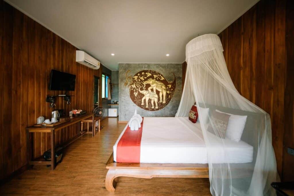 The ultimate Thailand itinerary 3-4 weeks Rondreis Thailand Sukhotai2 1024x683