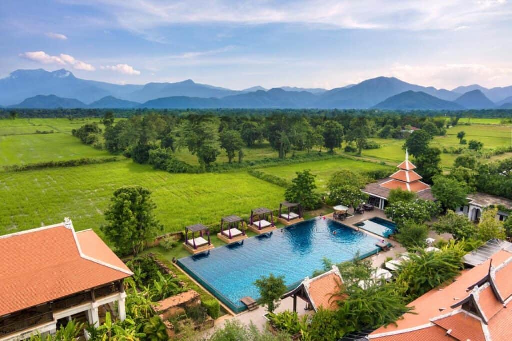 The ultimate Thailand itinerary 3-4 weeks Rondreis Thailand Sukhotai3 1024x682