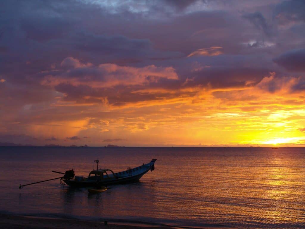 South Thailand: the perfect itinerary for 2 – 3 weeks of Island hopping Rondreis Zuid Thailand Koh Tao 1024x768