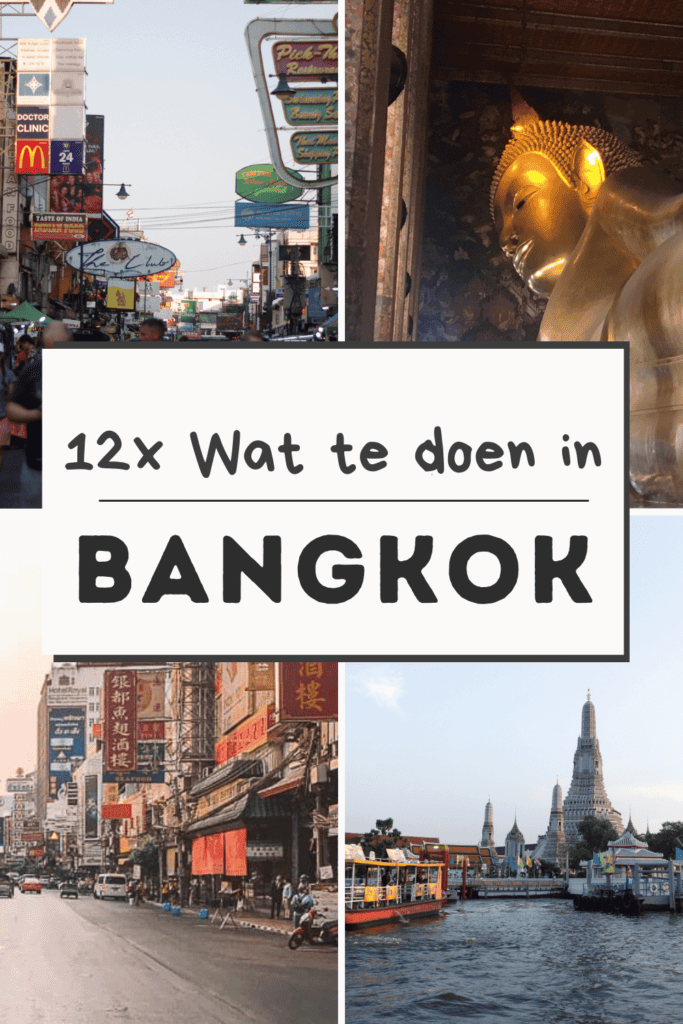 12x Wat te doen in Bangkok Wat Te Doen In BANGKOK 683x1024