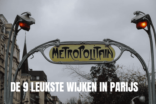 de leukste weken in Parijs