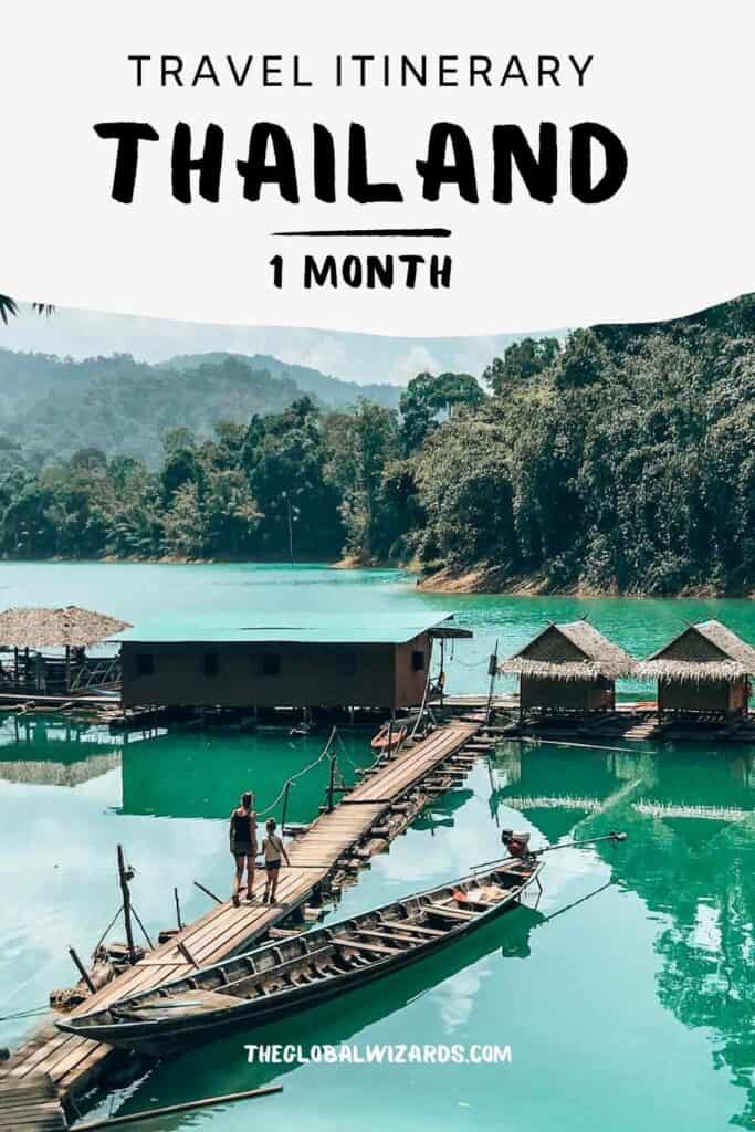The ultimate Thailand itinerary 3-4 weeks The Ultimate Itinerary For Thailand 3 4 Weeks 2 683x1024