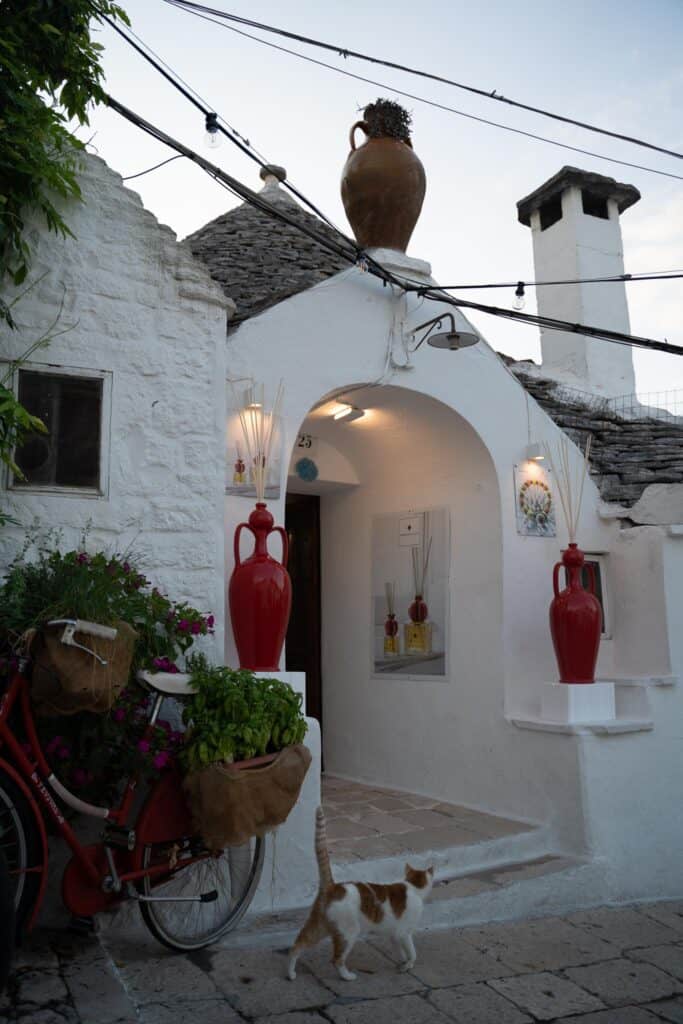 The perfect Puglia road trip 10 Days Alberobello Roadtrip Puglia 683x1024