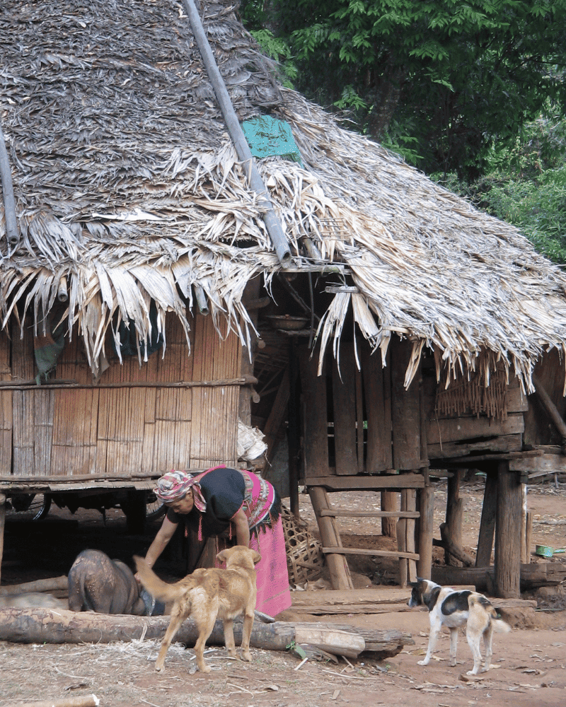The ultimate Thailand itinerary 3-4 weeks Chiang Mai Rondreis Thailand
