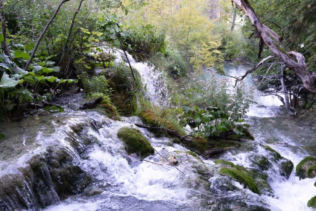 7 dagen Kroatië rondreis: Ontdek Kroatië in één week Plivice Croatia Itinerary 1 1024x683