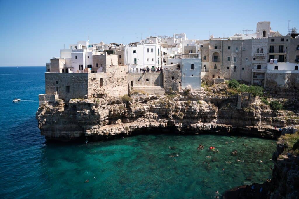 The perfect Puglia road trip 10 Days Polignano Roadtrip Puglia 1024x683
