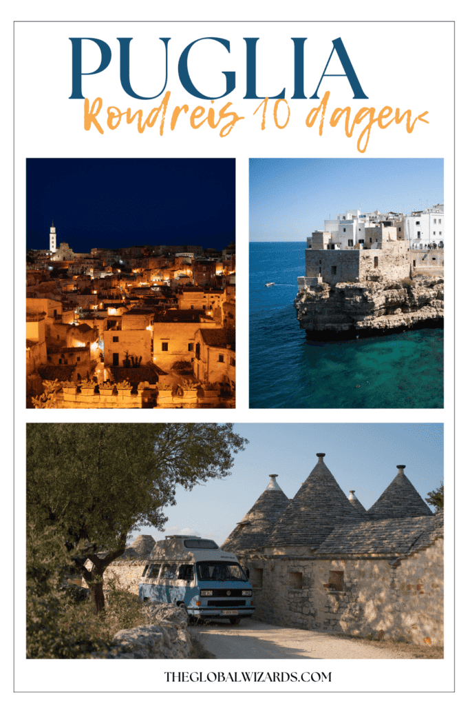 10 dagen op rondreis in het prachtige Puglia Puglia Rondreis 10 Dagen 683x1024