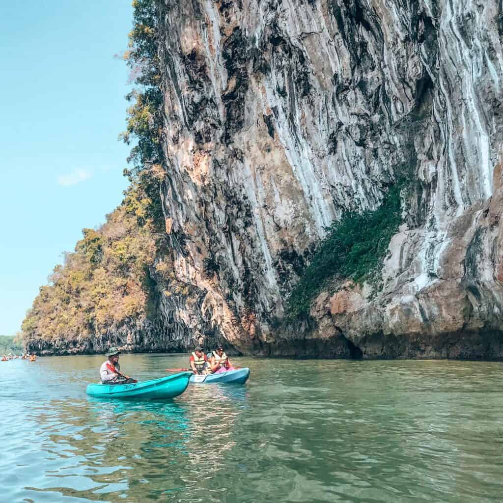 The ultimate Thailand itinerary 3-4 weeks Rondreis Thailand Krabi 5 1024x1024