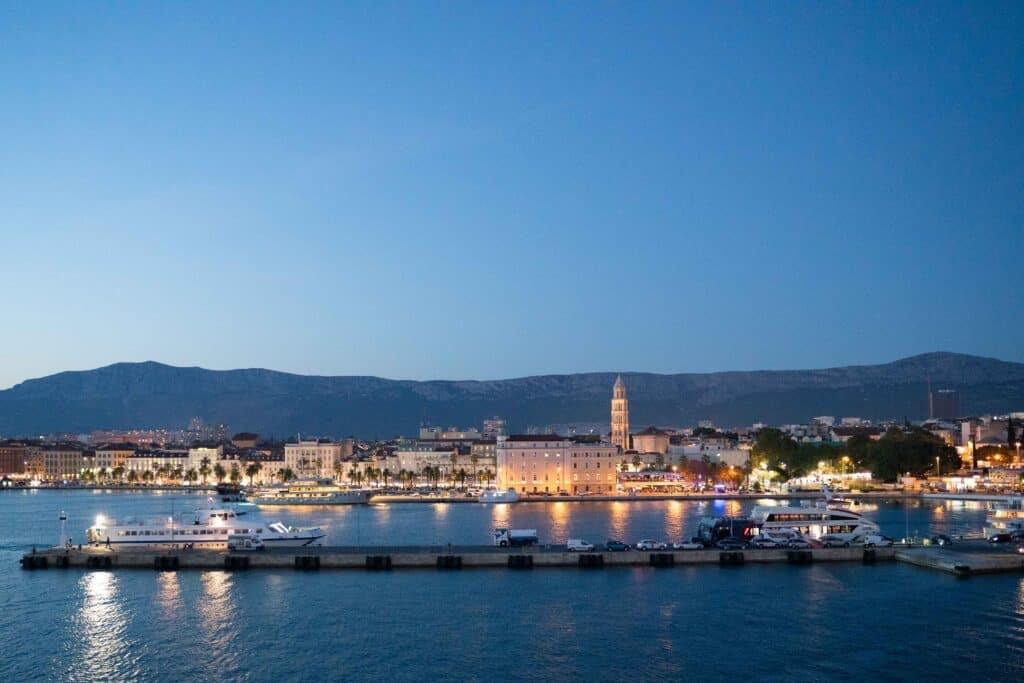 7 dagen Kroatië rondreis: Ontdek Kroatië in één week Split Croatia Itinerary 1 1024x683