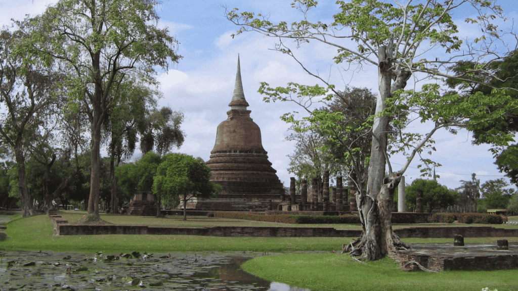 The ultimate Thailand itinerary 3-4 weeks Sukhothai 1024x576