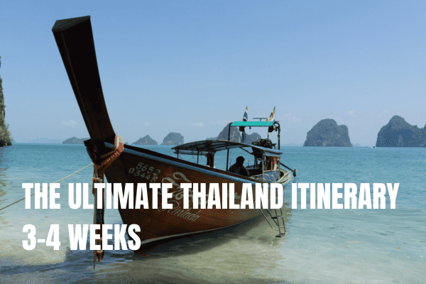 12x What to do in Bangkok The Ultimate Thailand Itinerary 1 1