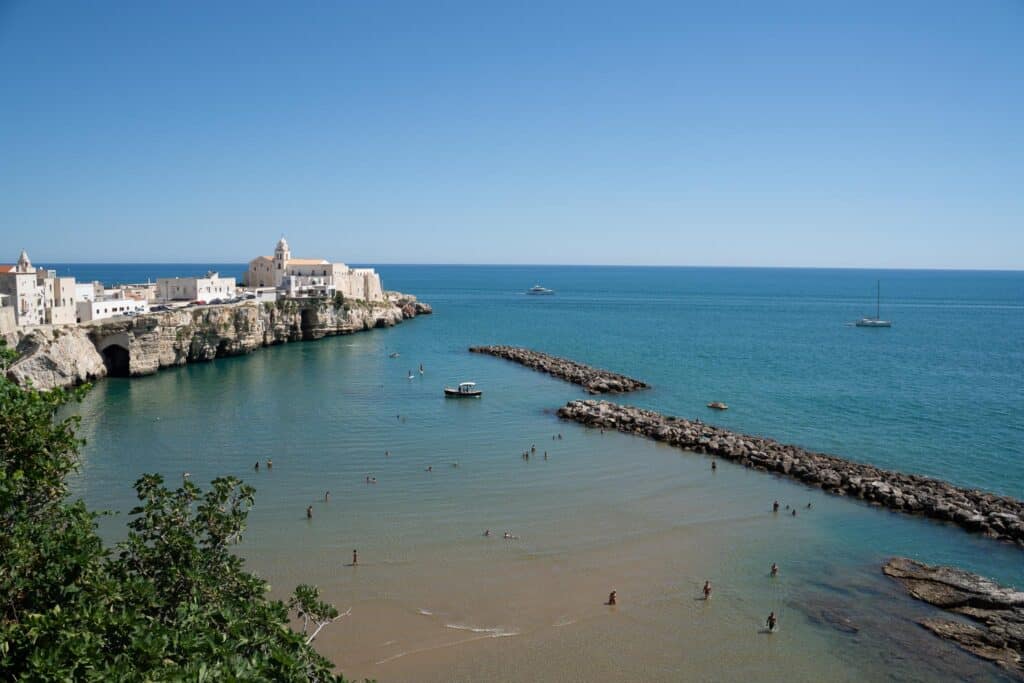 The perfect Puglia road trip 10 Days Vieste Roadtrip Puglia 1024x683