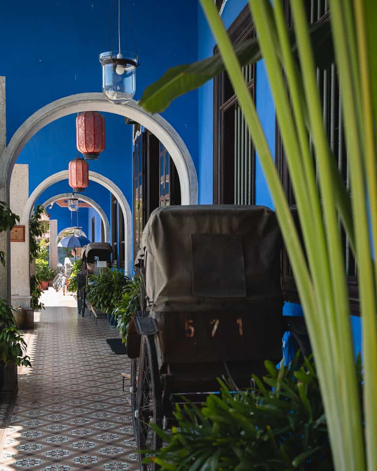 What to do in Penang in 3 days: itinerary for Georgetown and beyond Blue Mansion 3 days in Penang Georgetown