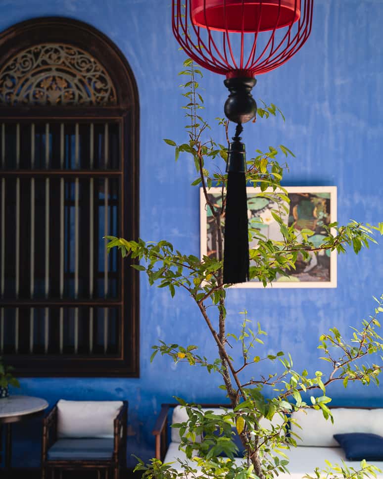 What to do in Penang in 3 days: itinerary for Georgetown and beyond What to do in penang Blue Mansion