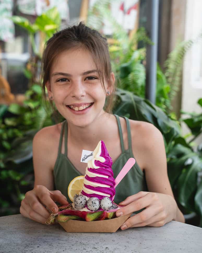 What to do in Penang in 3 days: itinerary for Georgetown and beyond Fruitmade Gerogetown Penang Ice cream