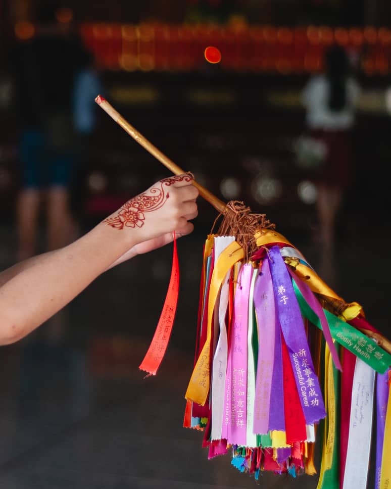 What to do in Penang in 3 days: itinerary for Georgetown and beyond Penang 3 day itinerary Kek Lok So Temple