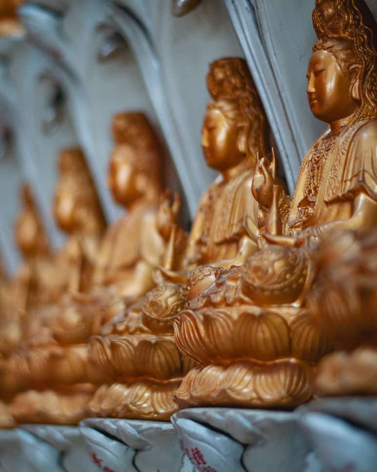 What to do in Penang in 3 days: itinerary for Georgetown and beyond What to do in Penang Kek Lok Si Temple