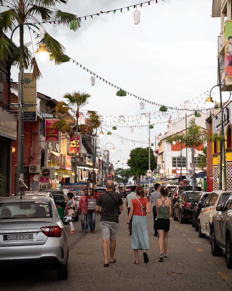 What to do in Penang in 3 days: itinerary for Georgetown and beyond What to do Penang Little India