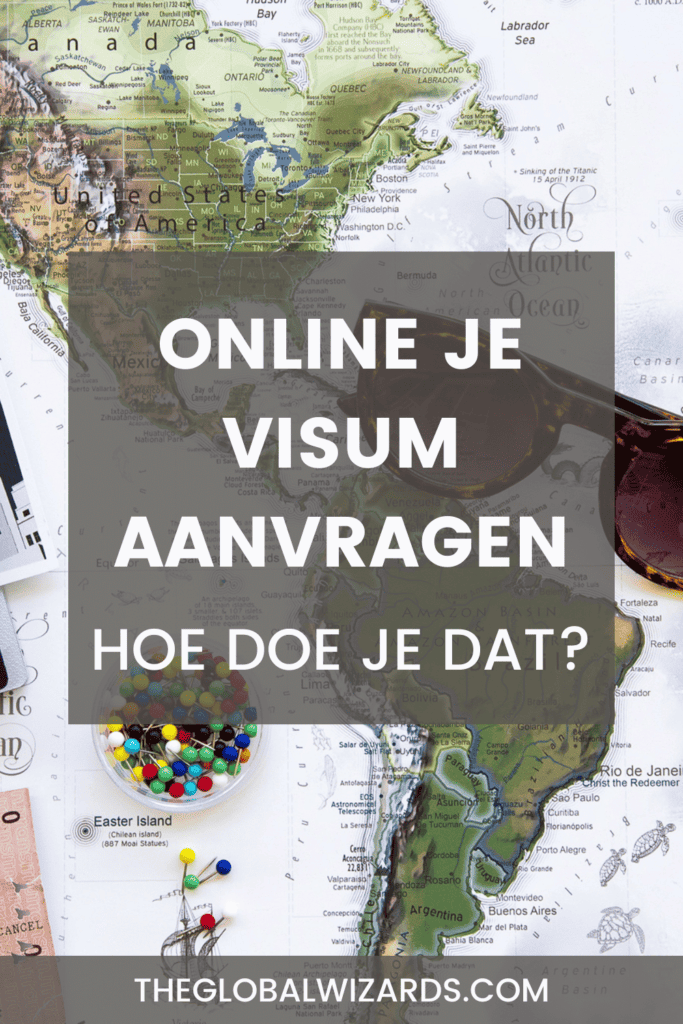 Online visum aanvragen: Hoe een visum verkrijgen als je naar het buitenland gaat ONLINE JE VISUM AANVRAGEN 683x1024