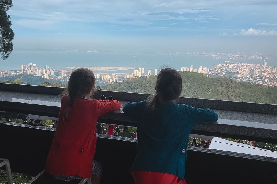 What to do in Penang in 3 days: itinerary for Georgetown and beyond 3 day itinerary Penang Hill
