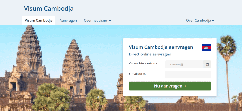 Online visum aanvragen: Hoe een visum verkrijgen als je naar het buitenland gaat Img 6582edd547161