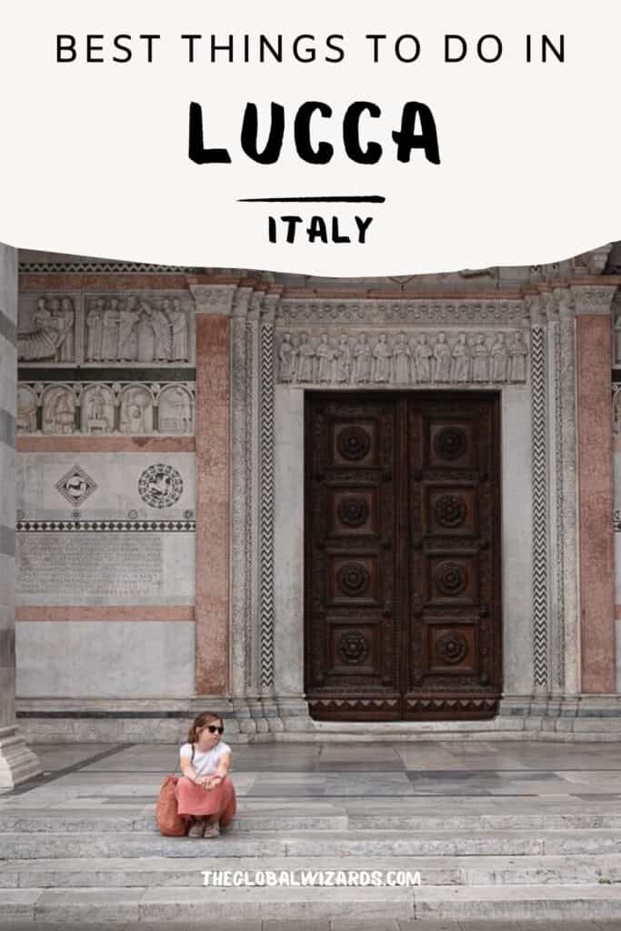 What to see in Lucca, Tuscany Best things to do in Lucca - Italy