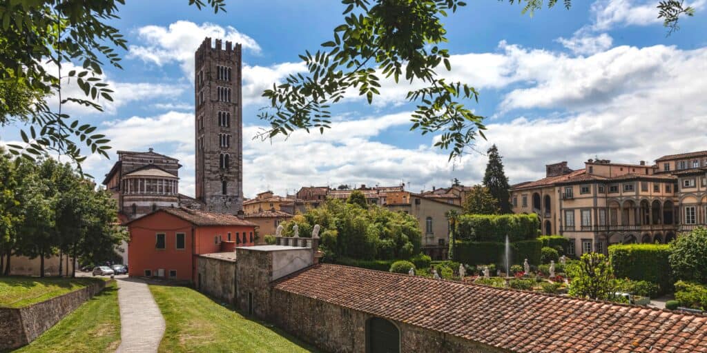 What to see in Lucca, Tuscany what to do in Lucca Tuscany