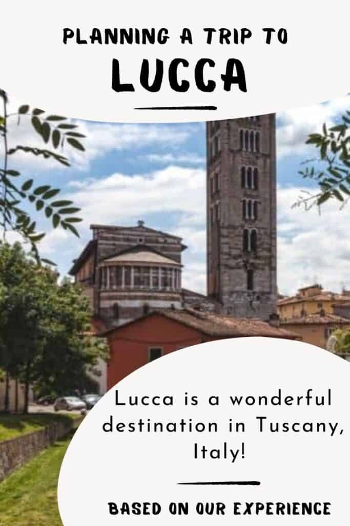 What to see in Lucca, Tuscany Planning a trip to Lucca in Tuscany?